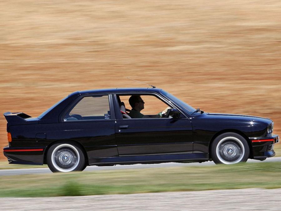  BMW M3 Sport Evolution (E30) 1990 года  (фото 32 из 55)